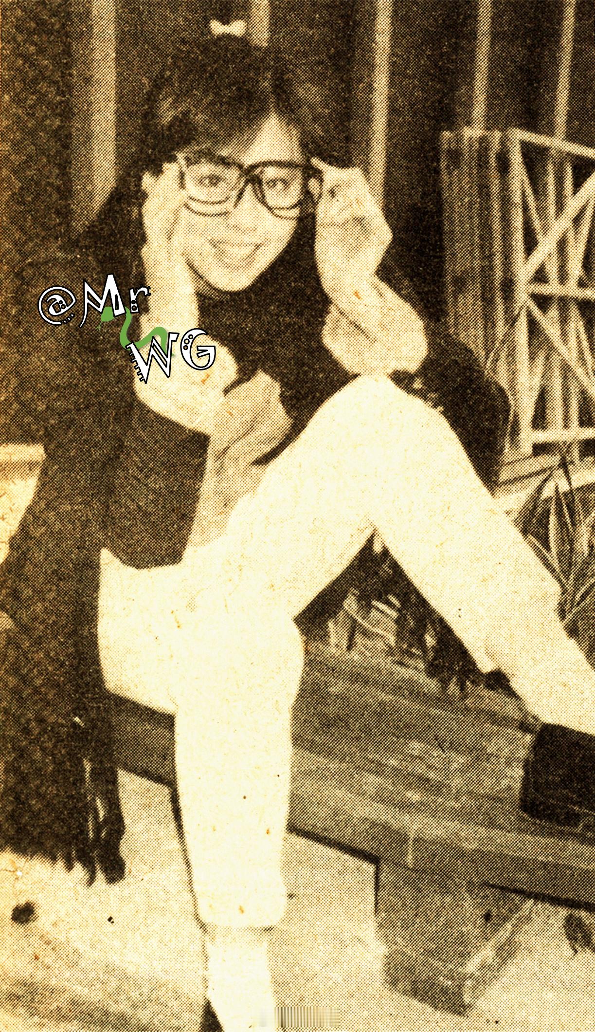 王祖贤独家扫描不恋尘世烟火色，独撷释怀还自在，流年长河中，能如王祖贤这样，宠辱不