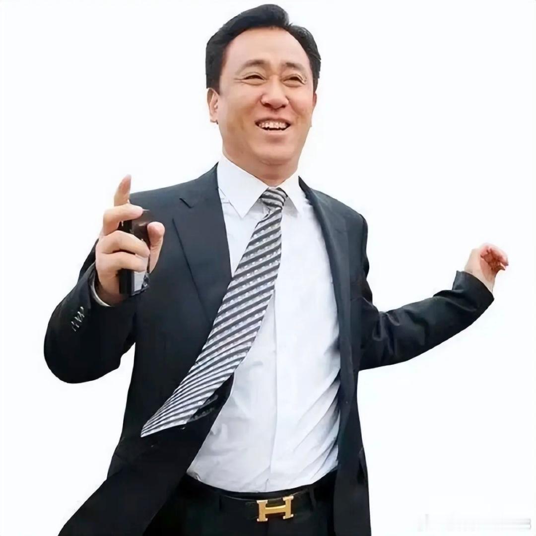 留得青山在，不怕没柴烧。许家印被判无期，无期未必就真的无期。都以为他的余生只能呆