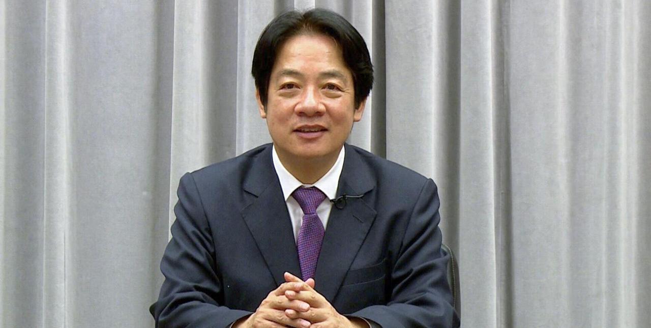 赖清德未离台，大陆激光打靶画面突现！东京风声鹤唳，台湾海峡面临何种暗流？赖清德