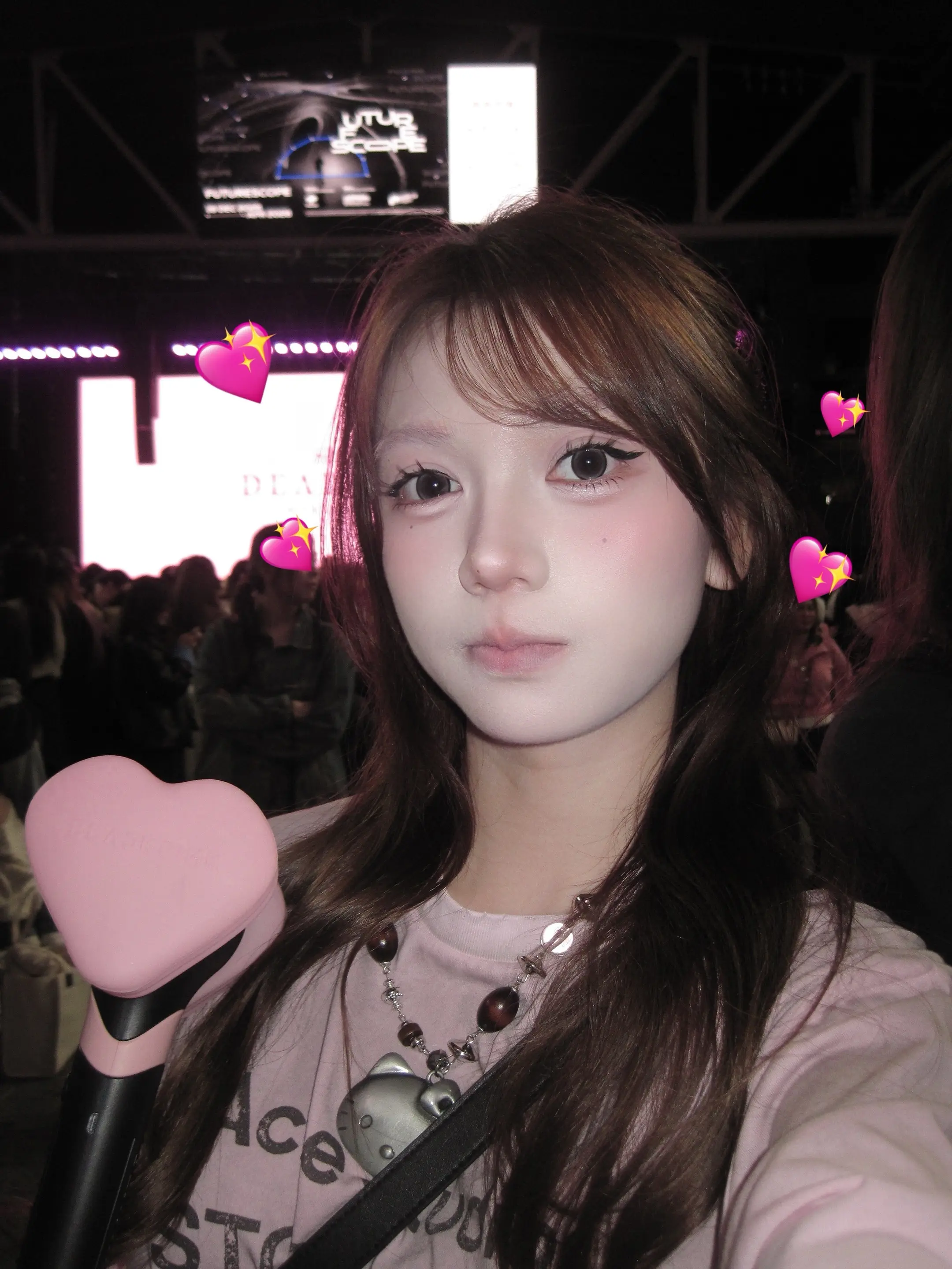 Blackpink in my areaaaaa🫶🏽💕！！！