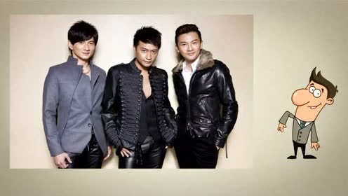 小虎队-1995.虎啸龙腾.狂飙演唱会-17.情难枕(