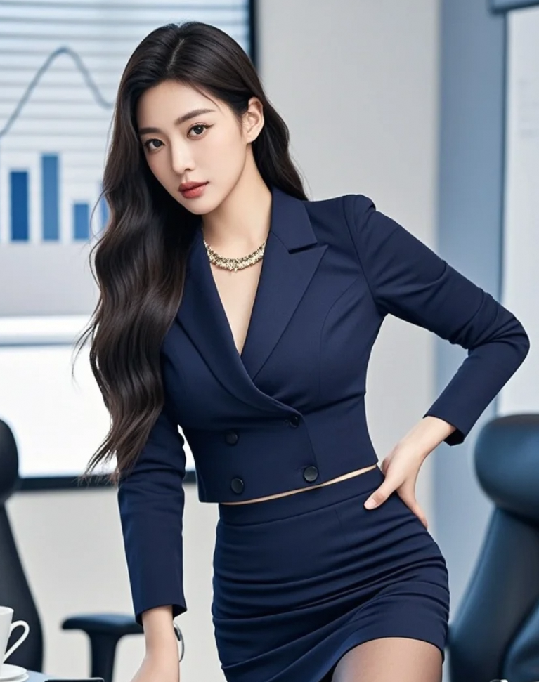 这样的颜值，是不是你“心动预警”的信号？