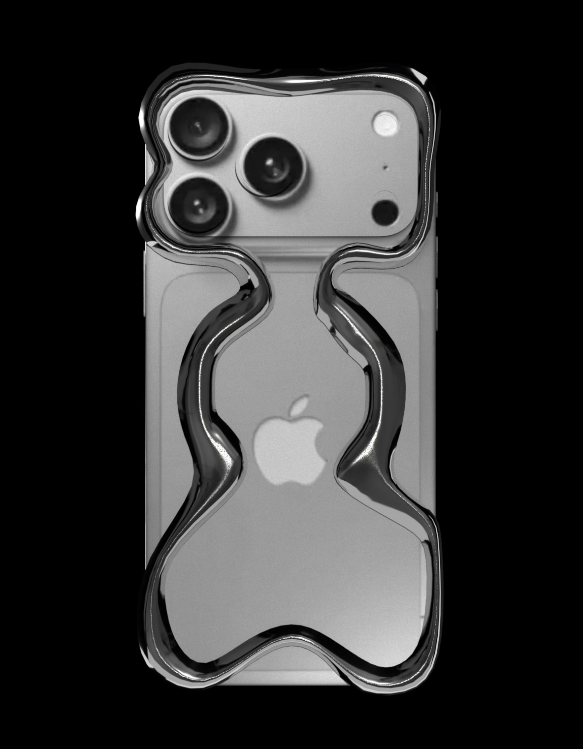 非常非常对不起所有期待AMEmptiness手机壳的用户，iPhone1