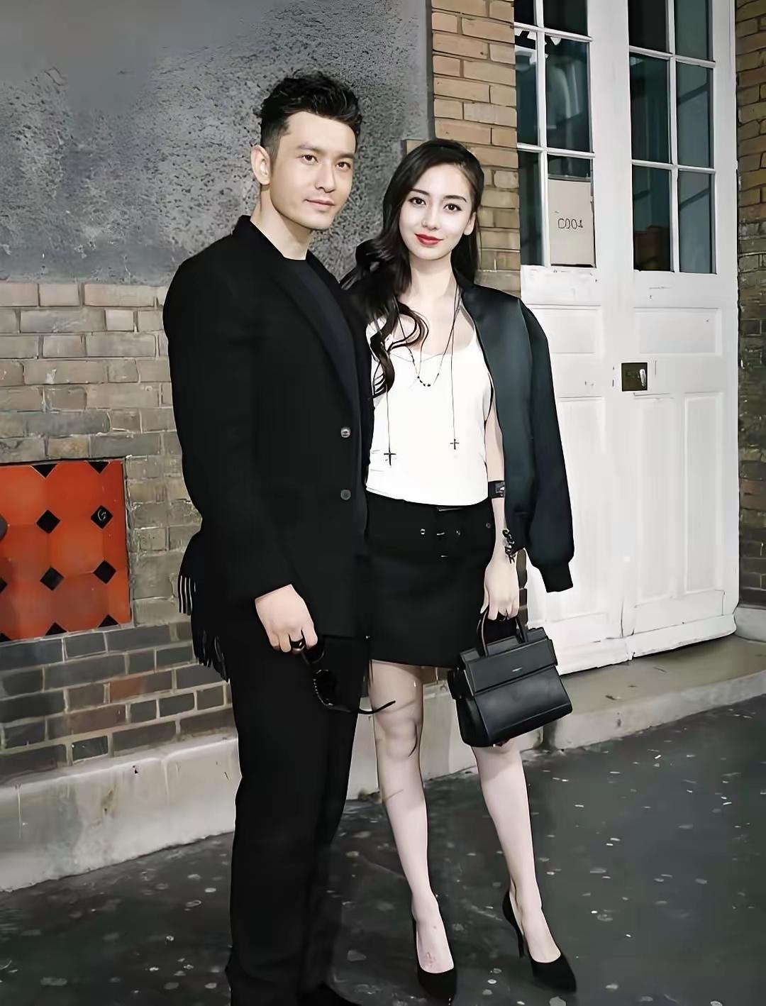 我问男同事：“杨颖长得那么漂亮，黄晓明为啥还跟她离婚了呀？”男同事冷冷一笑，慢
