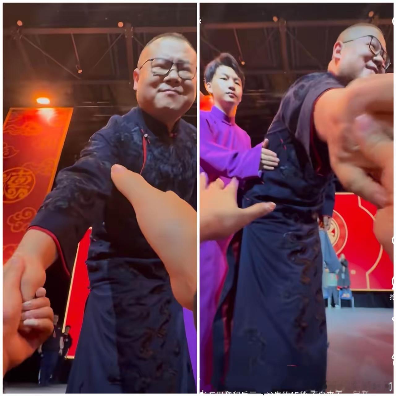 我朋友从巴黎回来跟我说岳云鹏的那个相声专场她回来都要气哭了，要是早知道她宁可加点