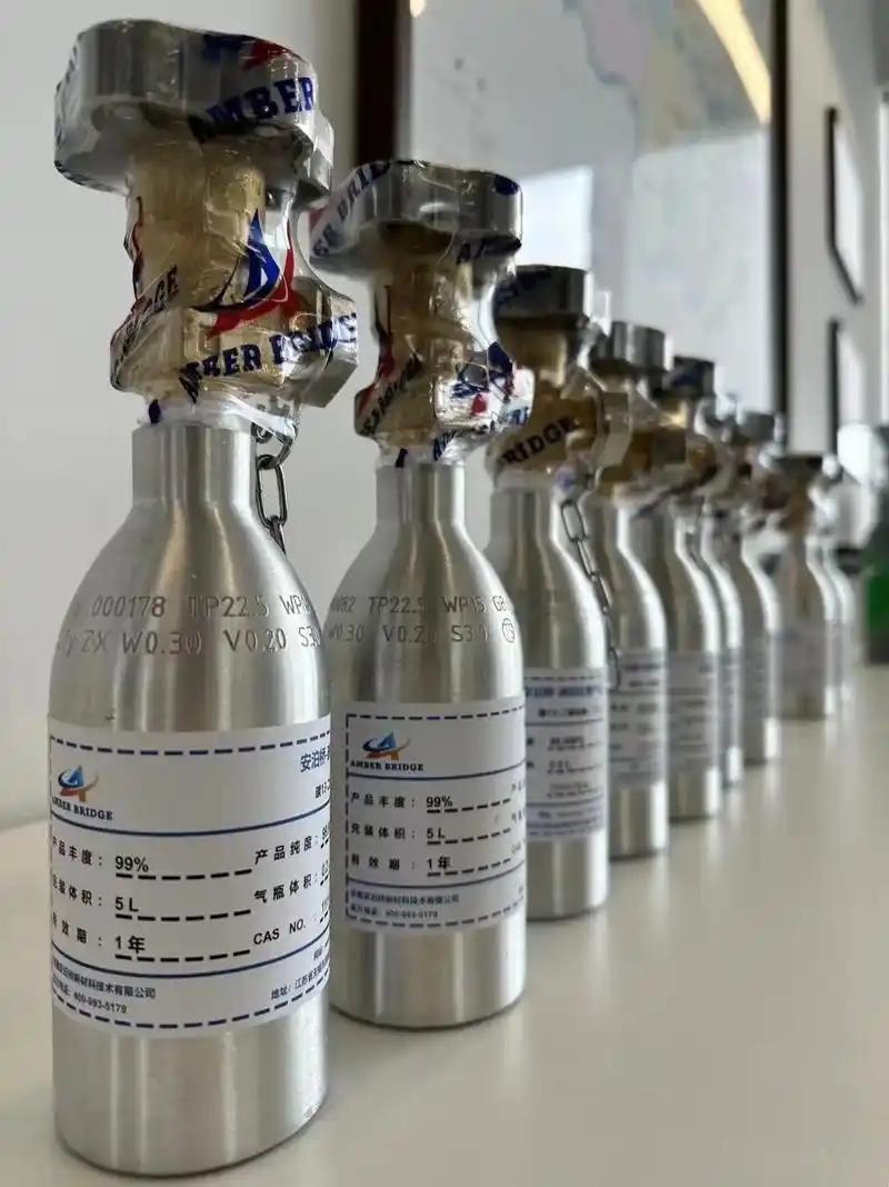 中国又悄悄干成了一件大事！全球最大产能高丰度硼-10同位素装置，6月23日在山东
