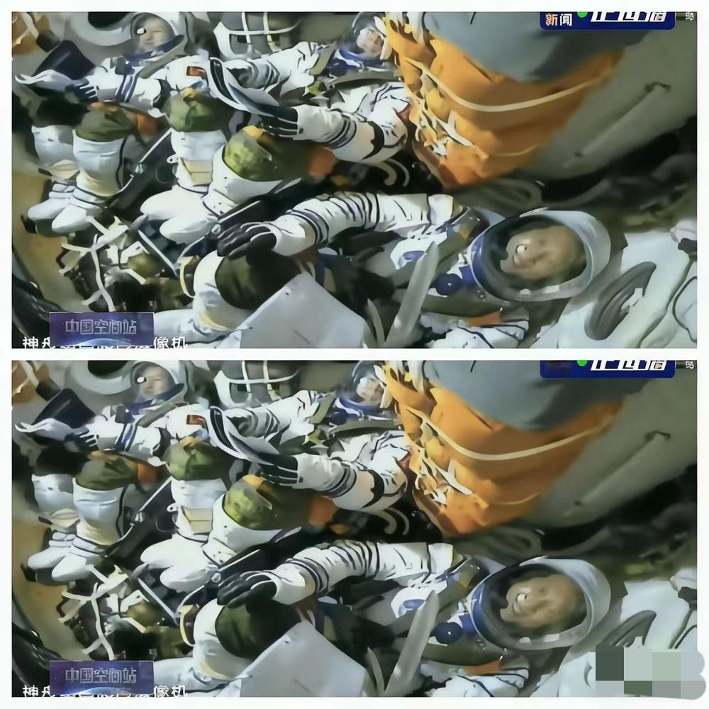 张洪章这波“显眼包”式开心，才是航天最动人的烟火气！这下全国人民都被张洪章的