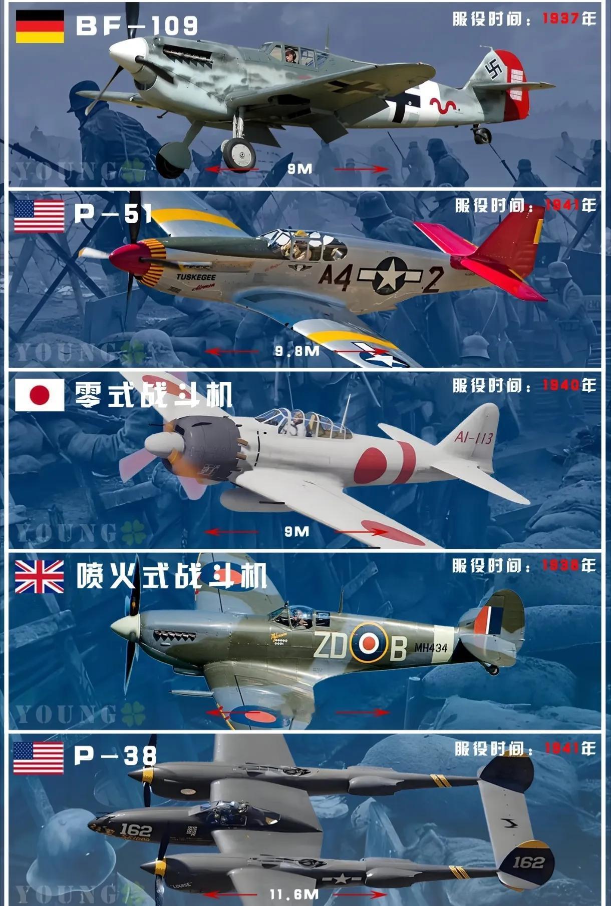 从天而降的掌法？🥲二战西线战场，美军坦克远不如德军。“虎式”重型坦克，正面