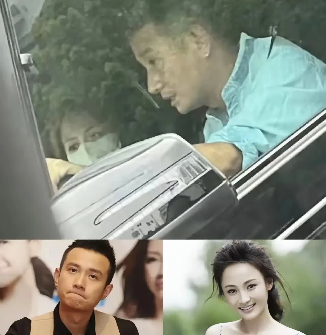 是姚笛吗？如果真的是姚笛，那么他俩也是真爱了。如果真的是姚笛，那兜兜转转