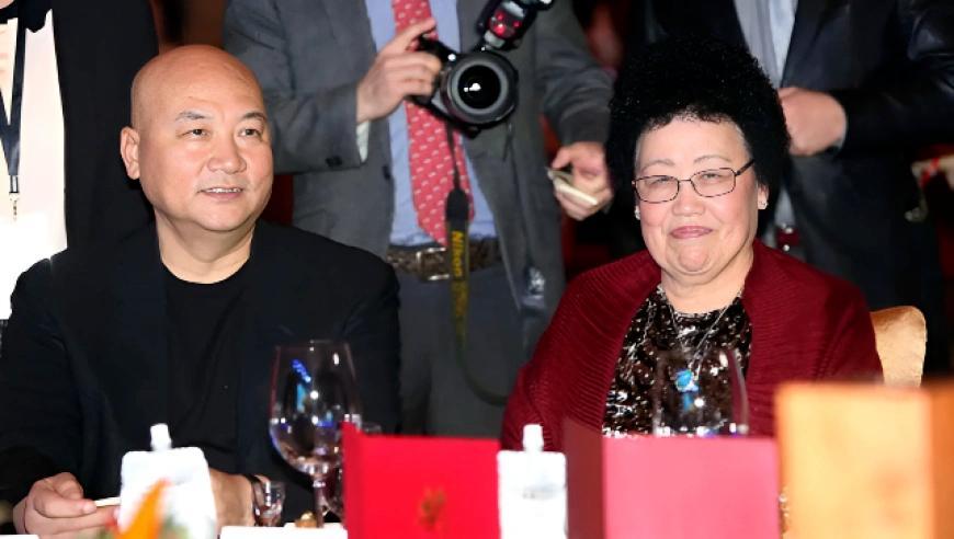 突发！“唐僧”妻子不幸离世，死因令人惋惜！曾以505亿元成中国女首富，被誉为“中