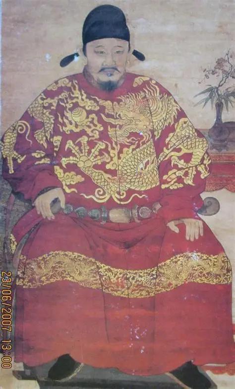 常遇春暴亡，查得出因，查不出果洪武二年，一封八百里加急冲进南京。大将军常