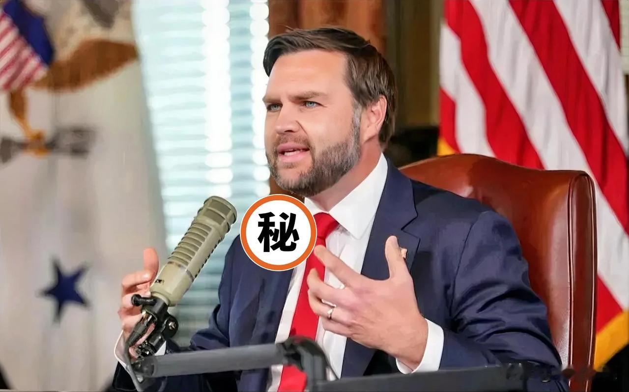 就在刚刚！美国副总统万斯近几日发表了关于中美关系未来走向的看法，他认为中美关系