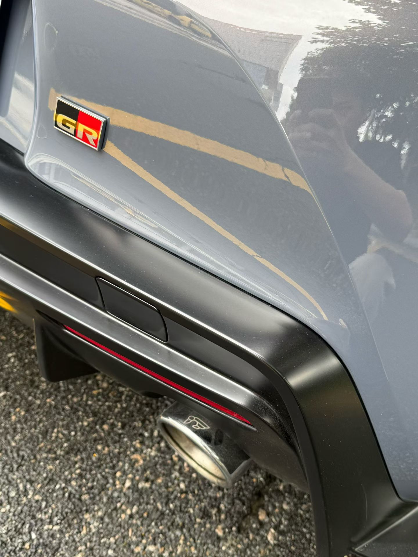 又是一台帅到特立独行的车子24年丰田SUPRA3.0T满血B58一手车3万