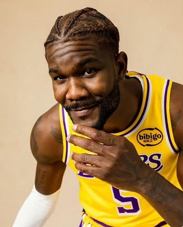 同样是打了14场常规赛！！湖人这次真的捡到宝了！！贾勒特·阿伦（骑士，中锋