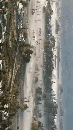 刷到雅安小伙拍的这段视频，真的久久不能平静，这哪里是风景，分明是跨越九百年的温柔