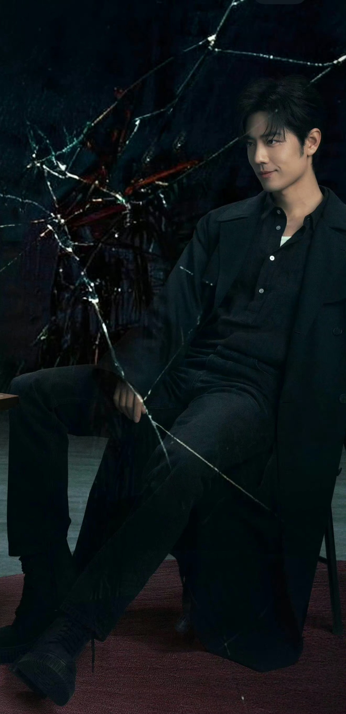 肖战十日终焉大男主待遇肖战十日终焉大男主待遇肖战直接拿下地狱难度大男主齐夏，别