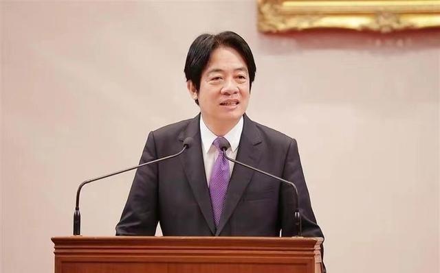 赖清德改口了！5月18日，根据岛内媒体报道，在中美会晤之后，赖清德表示，台湾是台