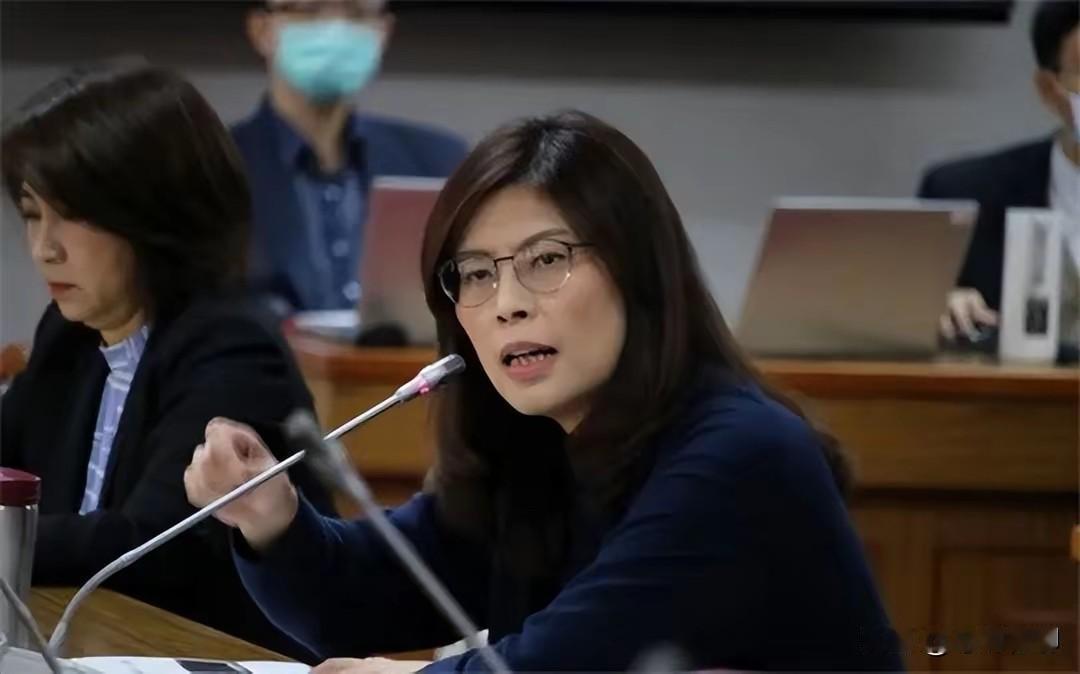 大家都知道，郑丽文女士在节目中向来以“敢说”著称，就连民进党平日里不敢说的话题，