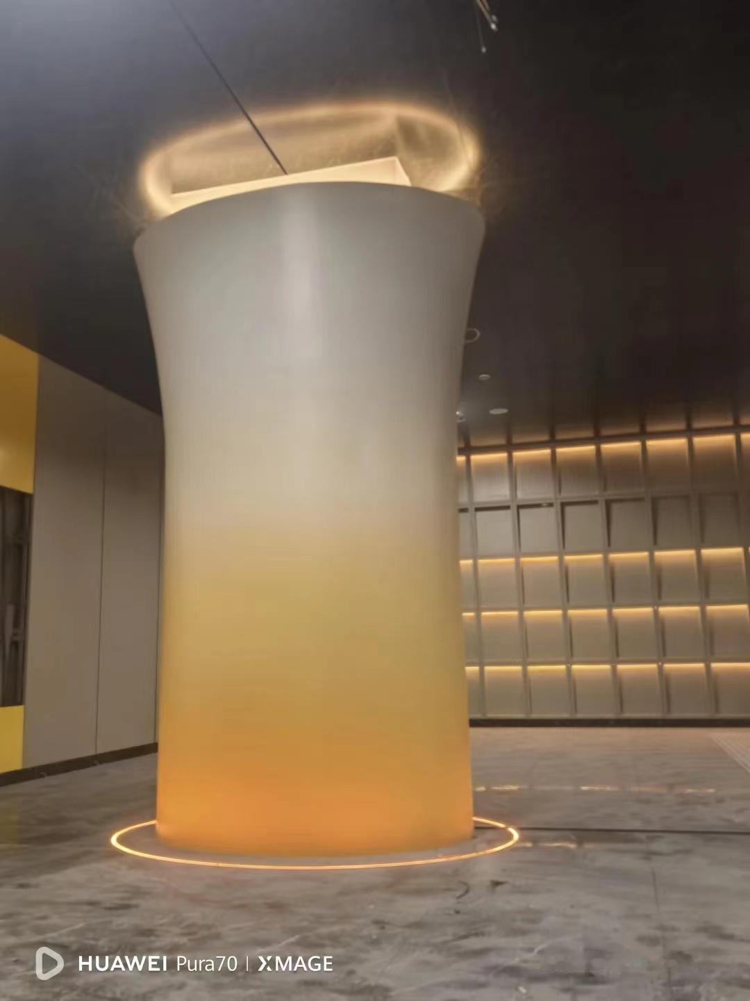 合肥地铁6号线，还有一个月就可以通车了。6号线，客流量可能和2号线有的一拼，同