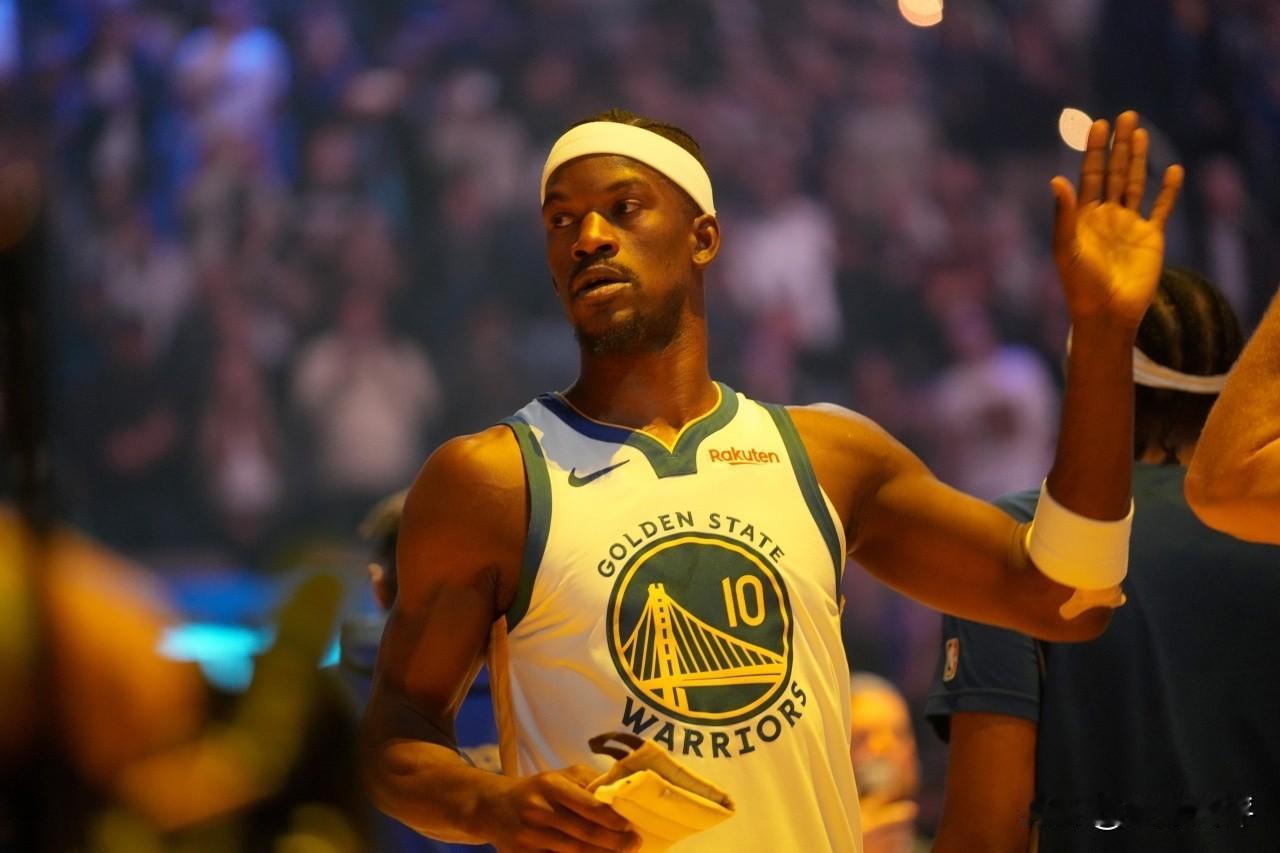 巴特勒右膝前十字韧带撕裂，赛季报销，下个赛季大概率也打不了，勇士队还能等吗。大交