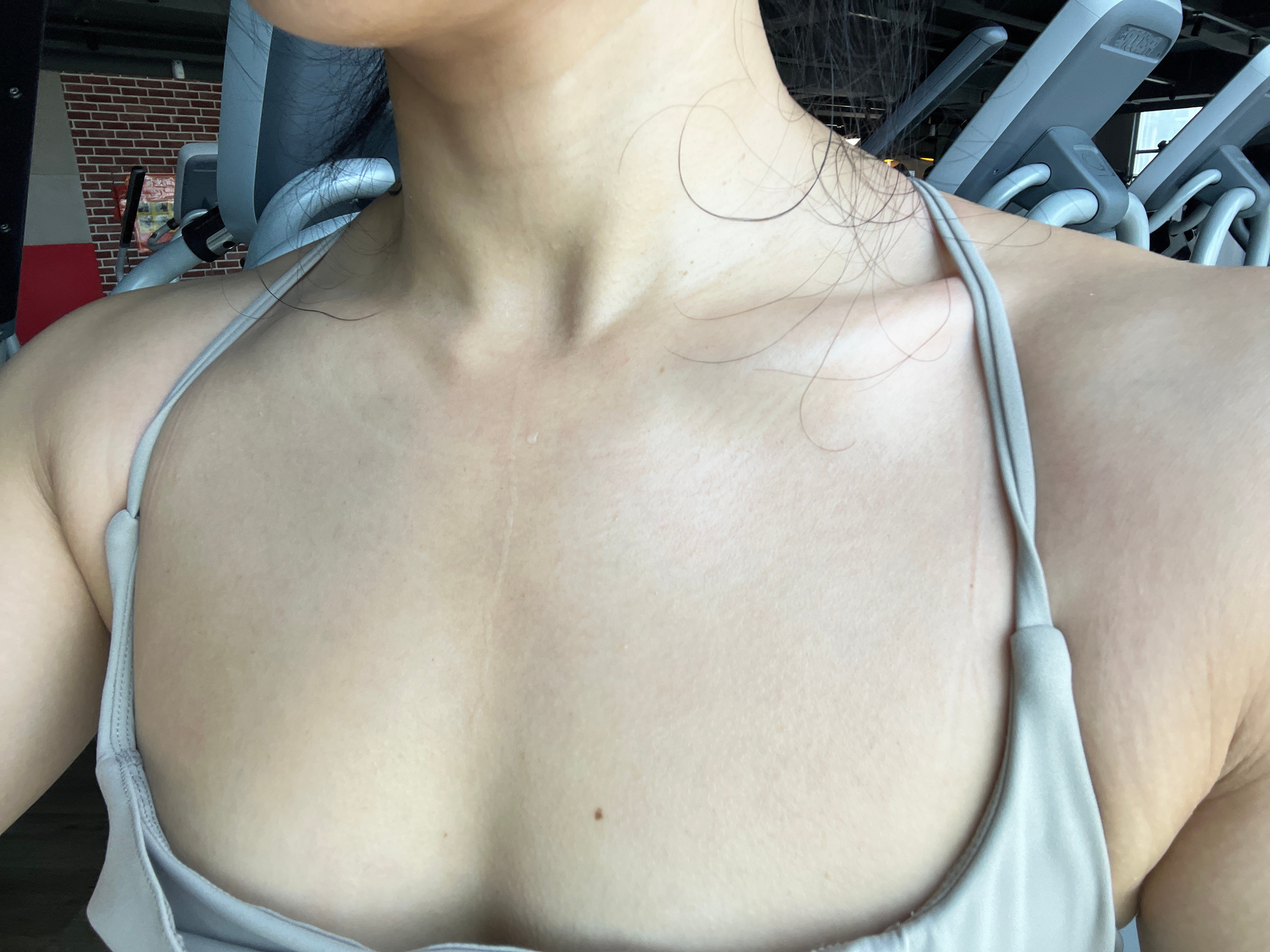 健身运动打卡运动就是坚持减肥夏日运动企划Day3暴汗​​​