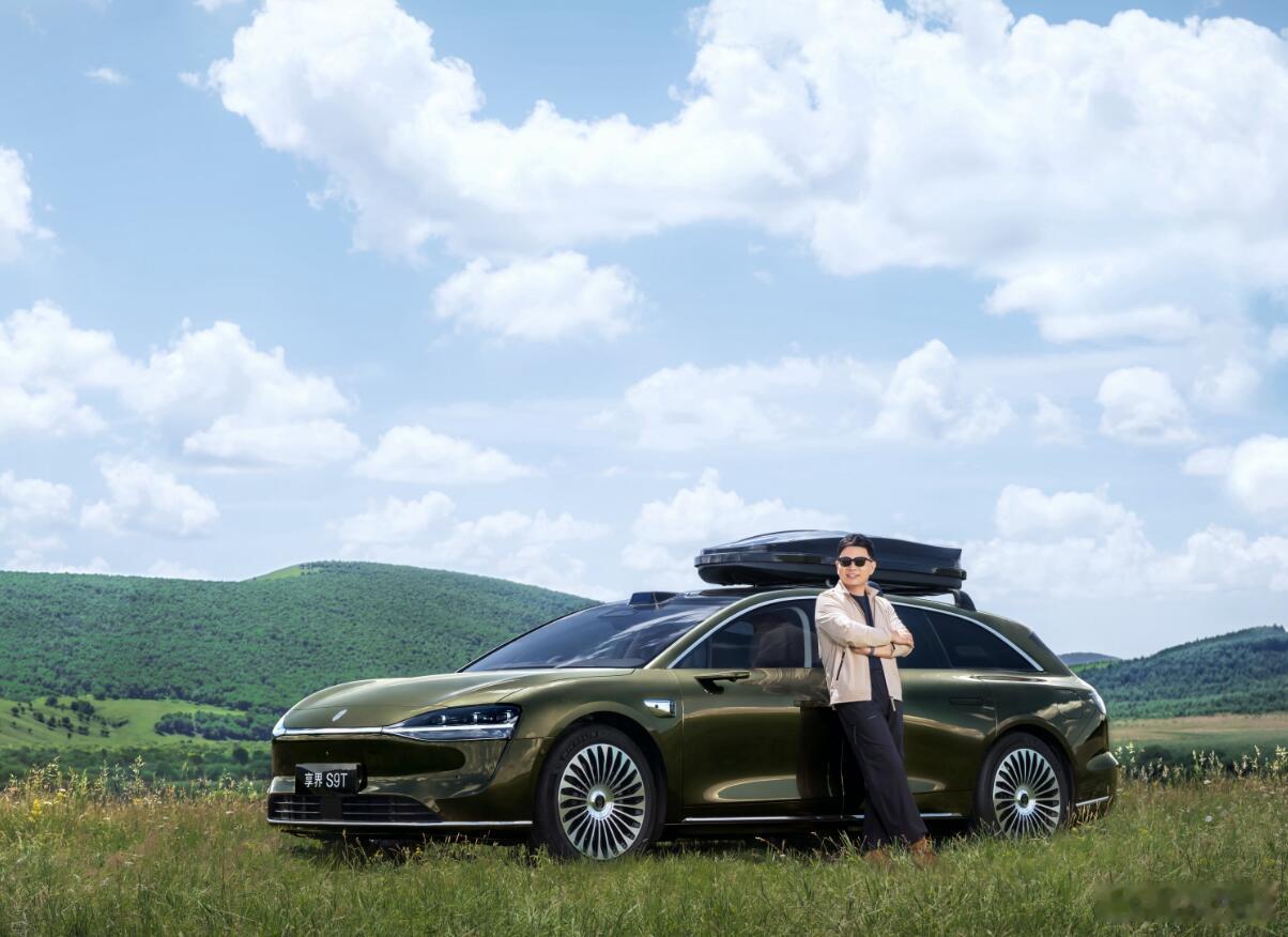 享界11月的交付量大概是6000台，把12月目标定到了1万台，其实还是很大胆的。