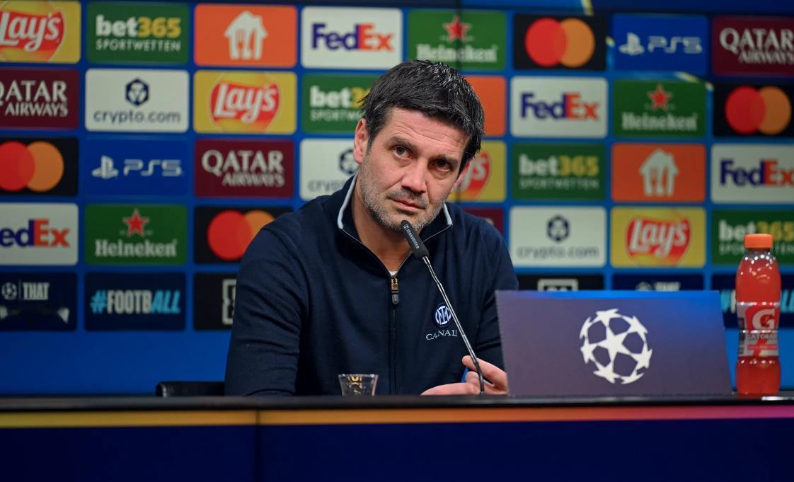 明晨4点，国际米兰将在欧冠第二回合附加赛主场迎战博德闪耀，由于首回合客场1比3告