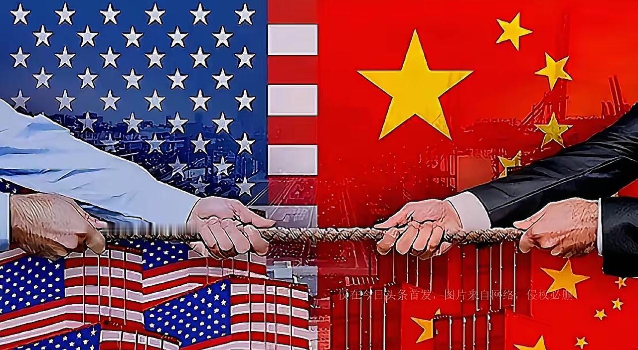 奥巴马说，中国让美国陷入霸权困局。你打你的，我打我的。这是中美竞争中近期出现较