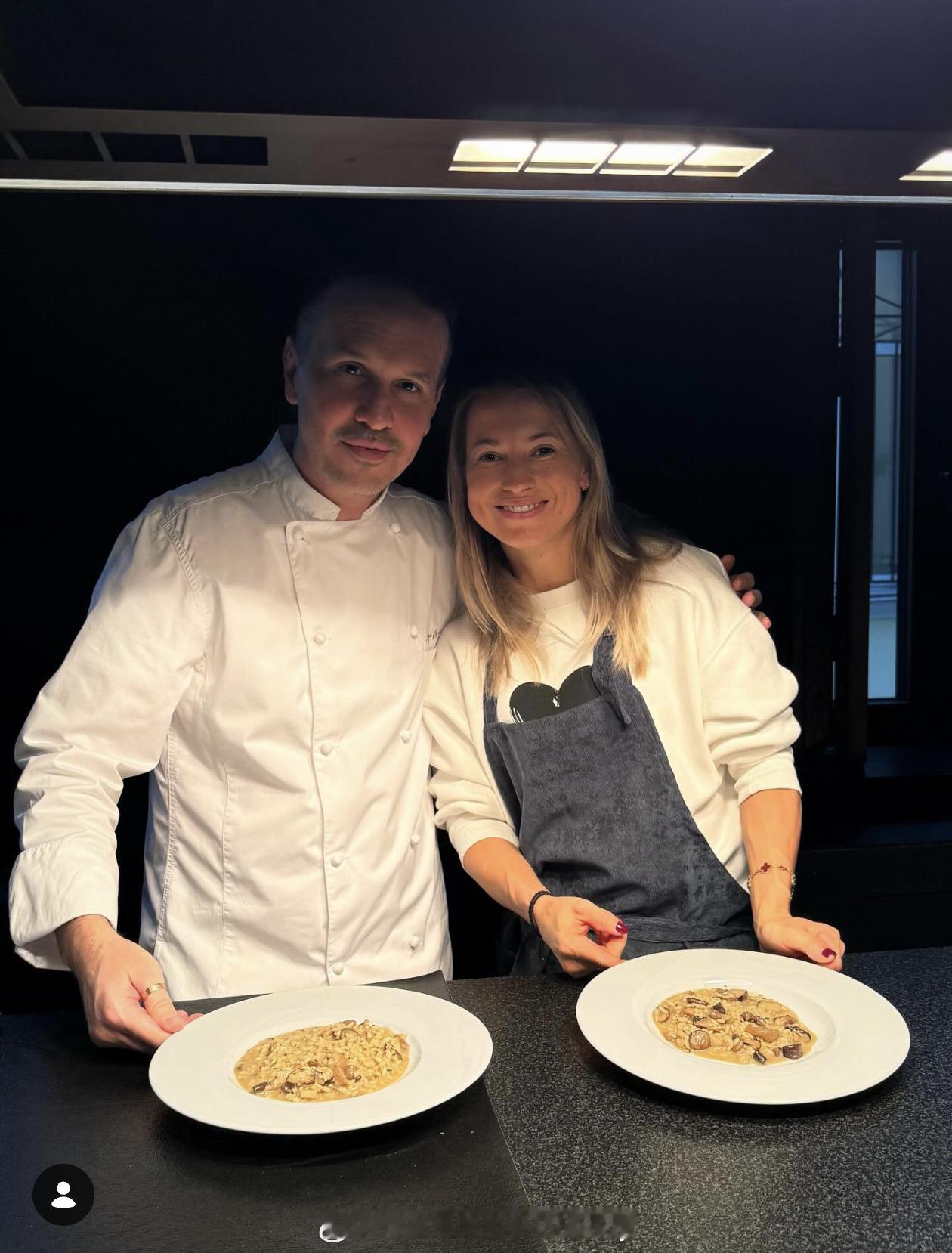 表姐的美食课，你们想吃吗❓网球talking大会网球wta