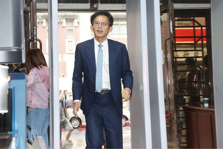 谈2026新北选战　黄国昌：若不敌蓝候选人　全力辅选成最强后援梅花新闻网黄