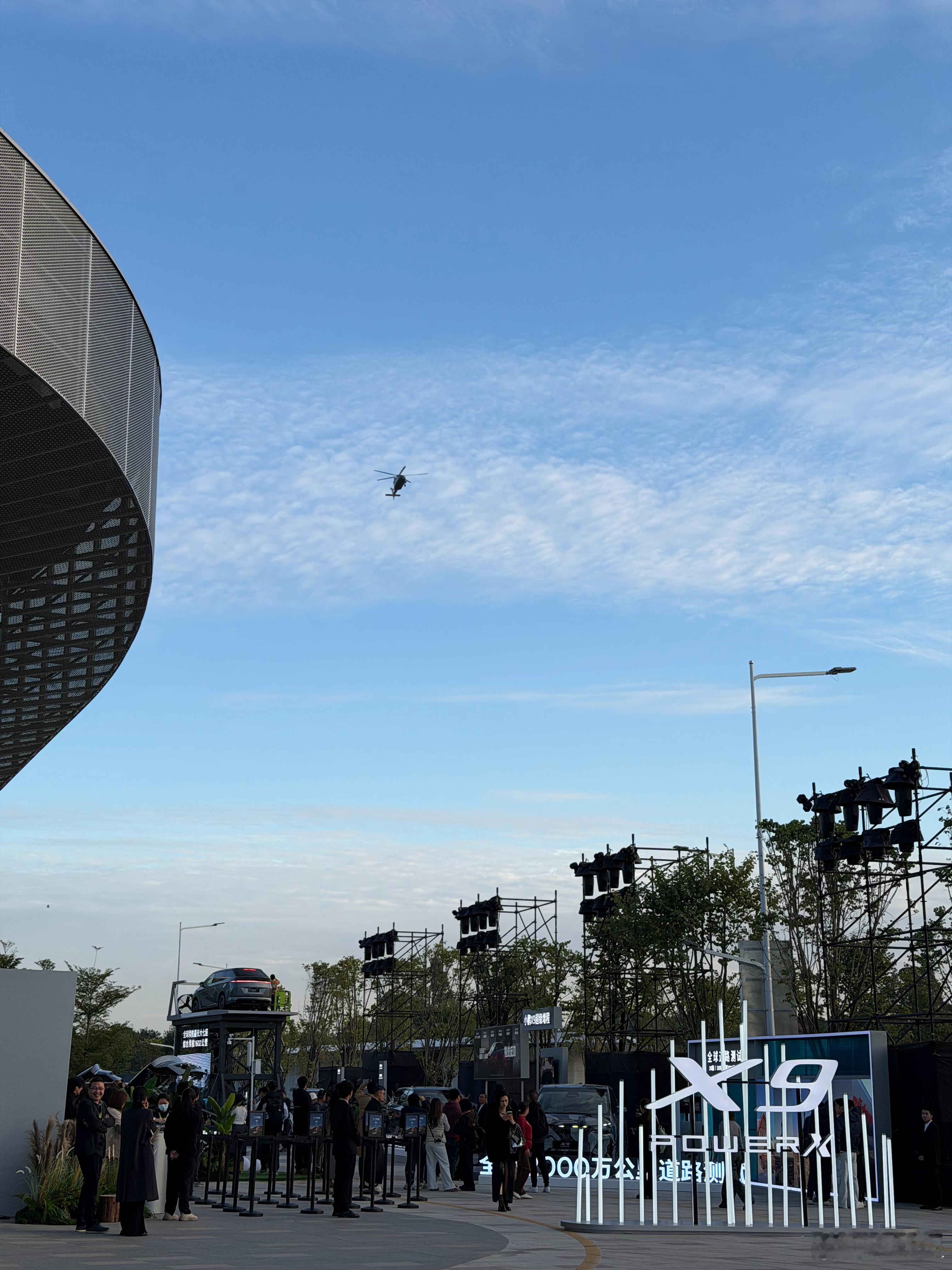 带发动机、能加油的小鹏旗舰今晚要搞大新闻了