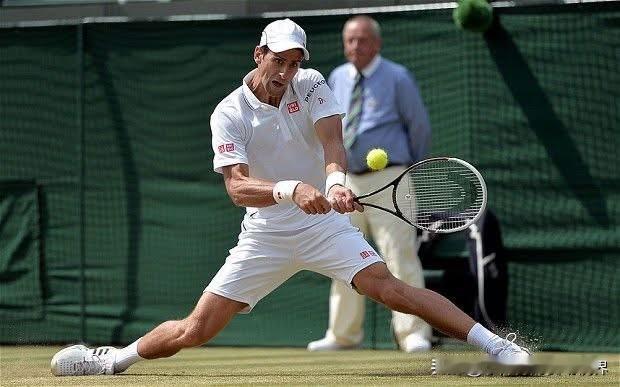 德约科维奇被告知，他将在温布尔登网球公开赛上迎来赢得第25个大满贯冠军的最佳机会