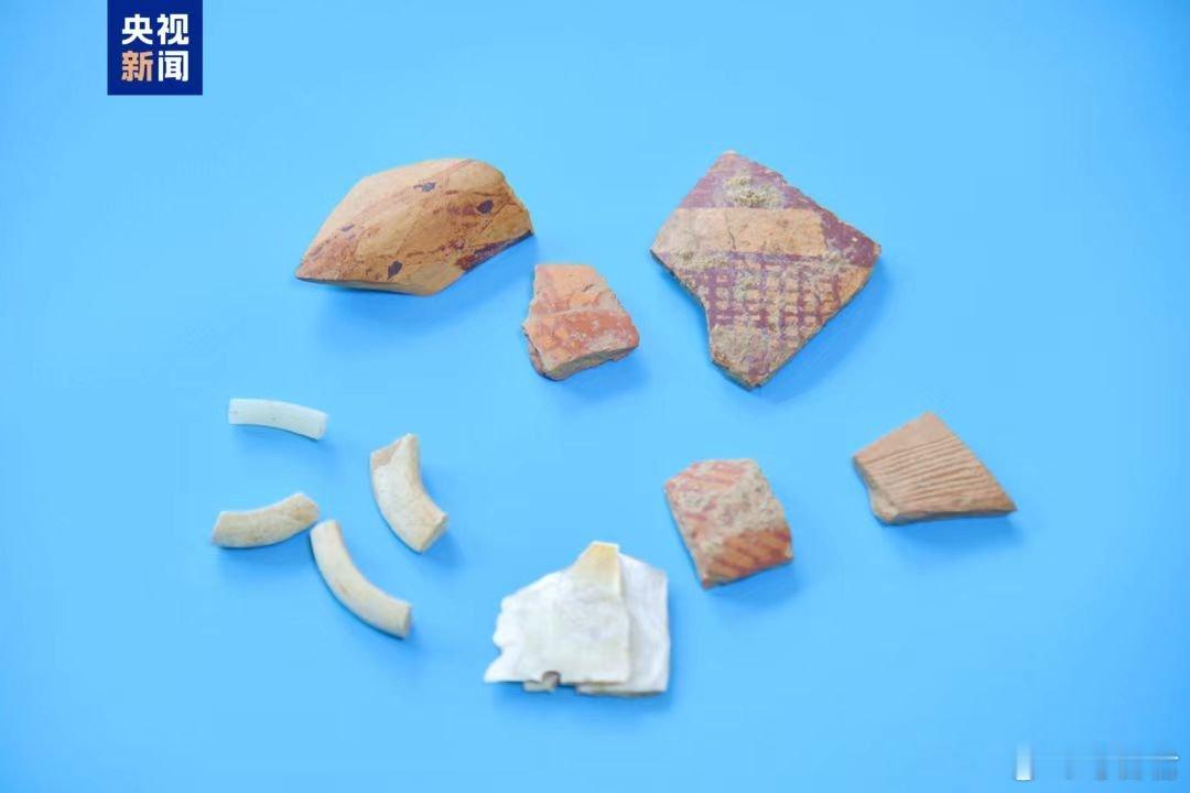 考古新发现山西阳泉发现仰韶文化遗址山西阳泉首次确认仰韶文化遗存！近日，考古工作