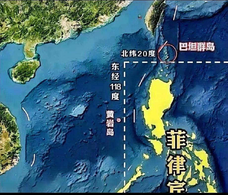 菲律宾外交部声明：菲律宾对巴丹群岛的主权已定，不容争论。咋就不容争论了呢，得争