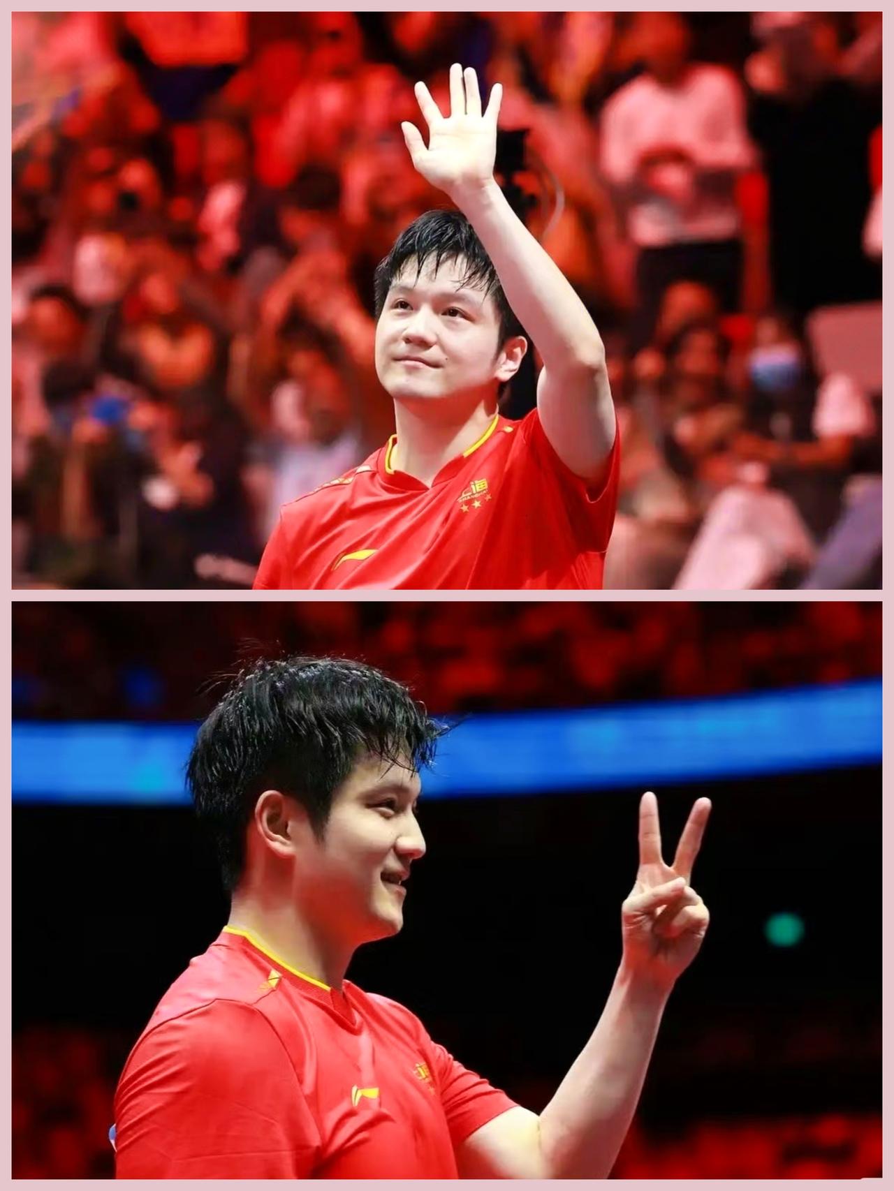 真的受不了！现在看樊振东比赛就俩字：“没劲”你猜为啥？不是他那反手拧拉不够