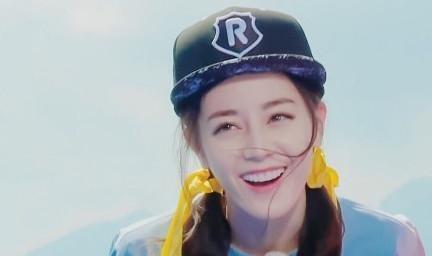 鹿晗和迪丽热巴是什么关系