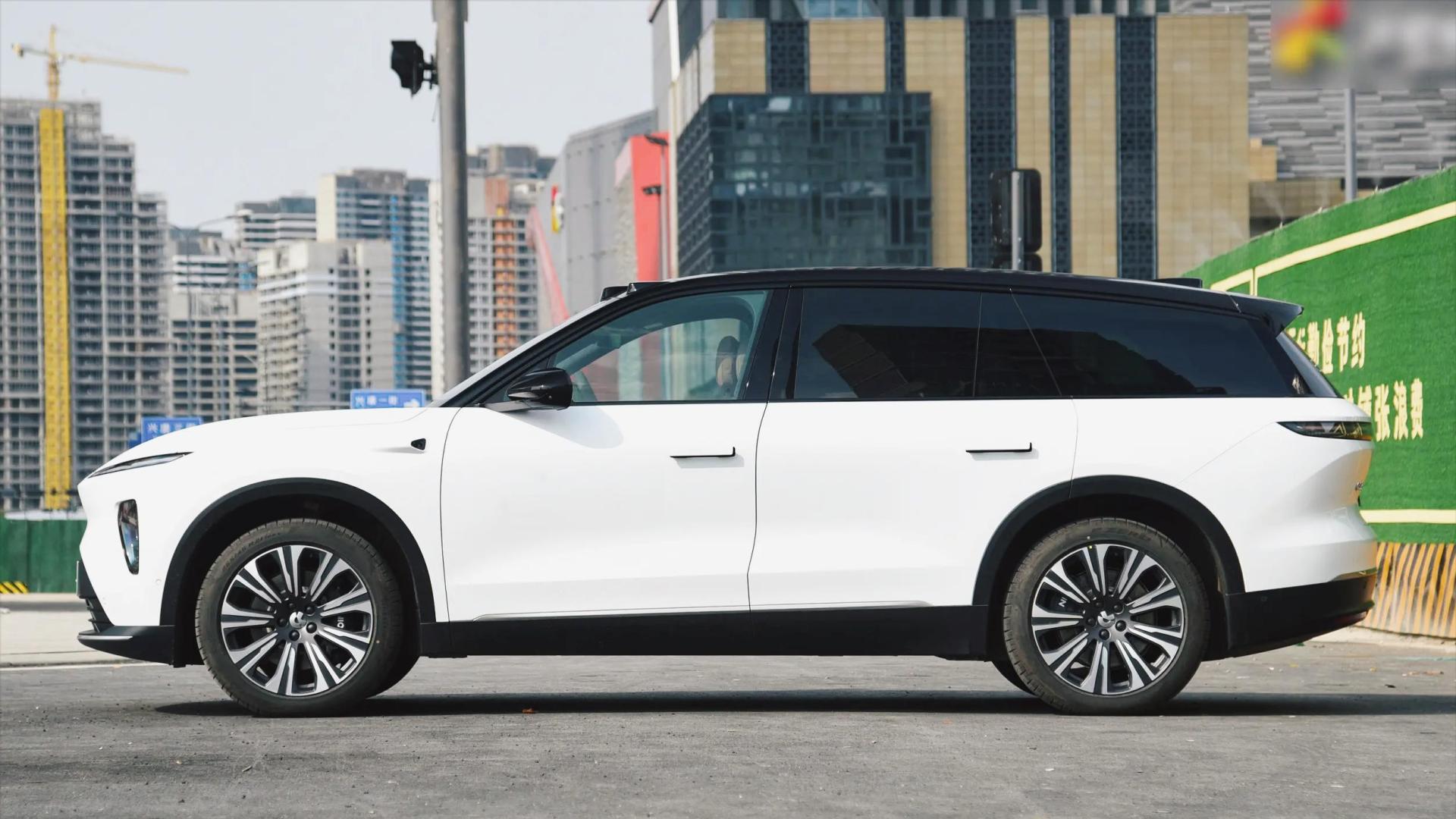 马力最大的10款中大型SUV