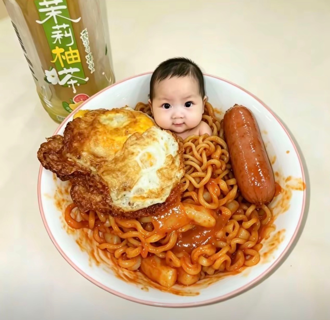 晚安咕咕嘎嘎今日份夜宵
