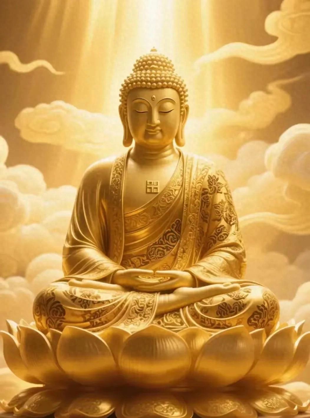 孩子的福运已在路上，谨记“转运”箴言，佛佑未来一路繁花似锦