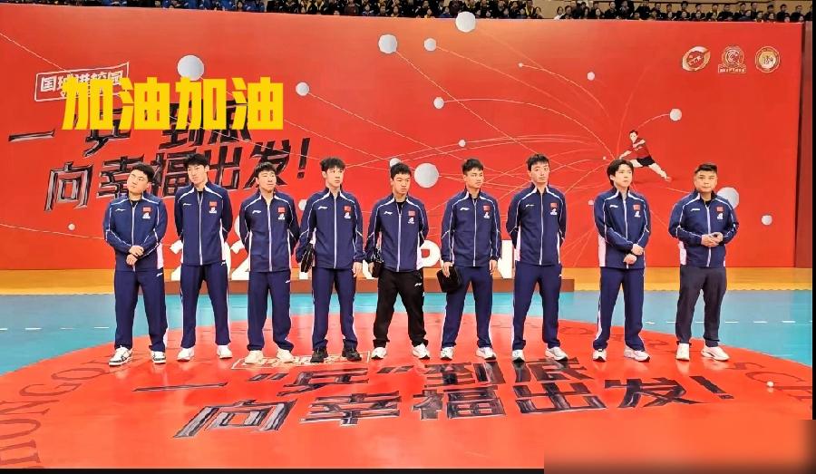 德国名将奥恰洛夫：中国男乒世乒赛必崩！就因为王楚钦一人？奥恰洛夫不是胡说，