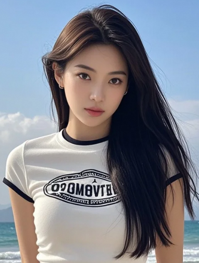 心动预警！这些美女出现，请系好安全带！