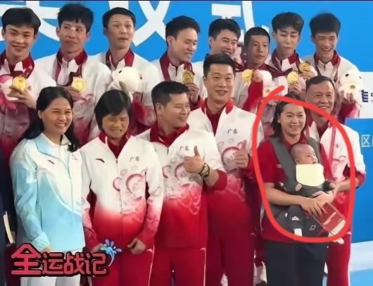 “全德华”正式上线啦这就是全红婵的作风这也正是她最能吸粉的地方啦赛场上的狠劲