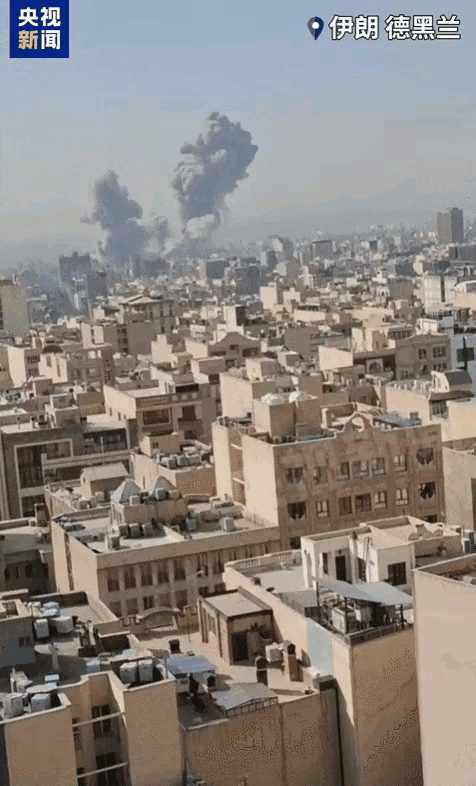 别再论打不打了，已经打起来！今天，可以说在事先没有任何征兆的情况下，以色列突然