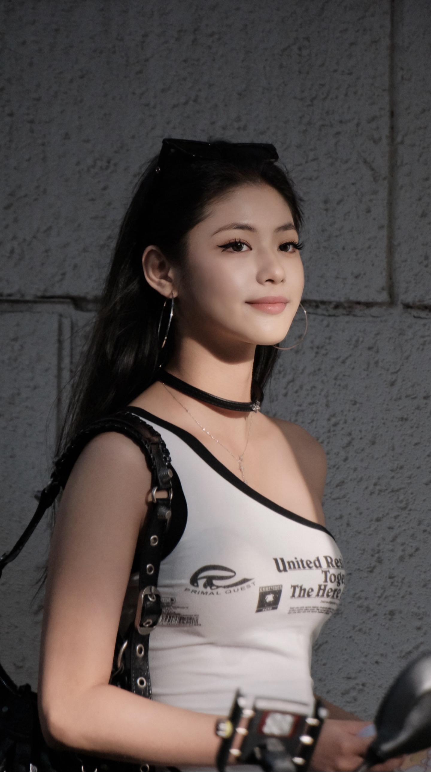 每个小姐姐笑起来都好美4