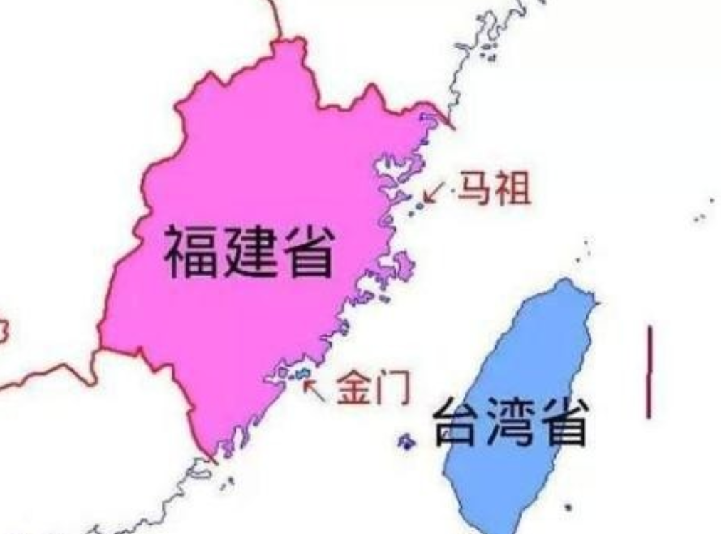 网传岛内曾有人抛出说法：满足这三条件，台湾自动回归，第一实行“一国两制”，第二将
