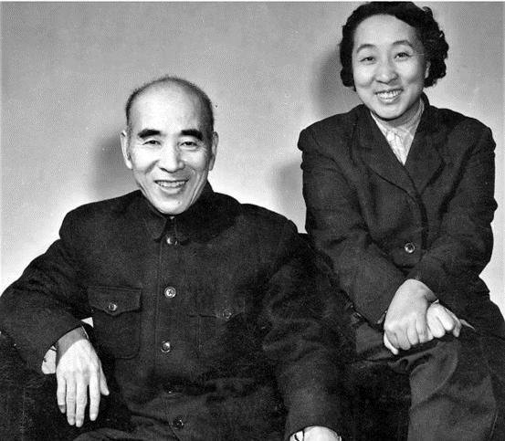 湖北籍贯的元帅才干出众，而湖北的将军团更加牛掰“1955年9月27日，林总，请
