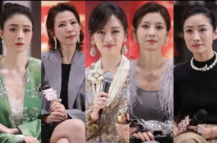甄嬛传娘娘们现状对比，华妃赢麻了！​​​