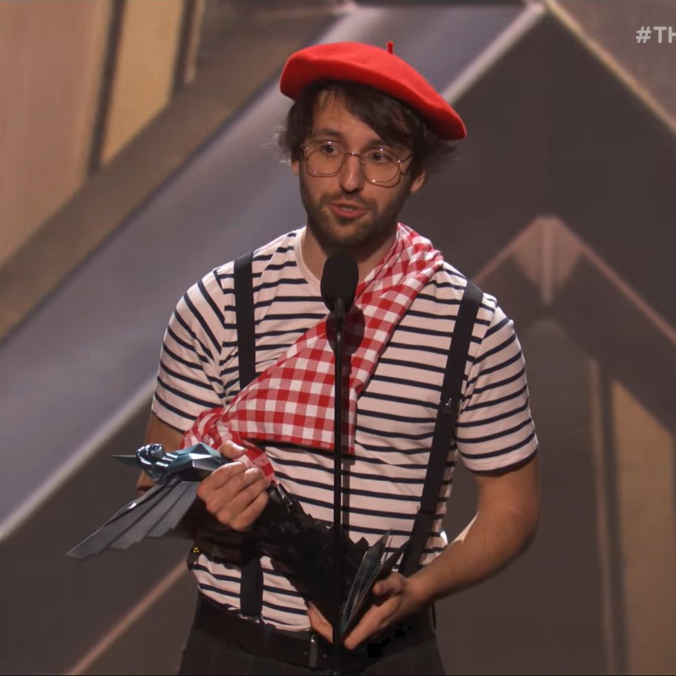 【《33号远征队》总监特别感谢《最终幻想》之父】《光与影：33号远征队》荣膺20