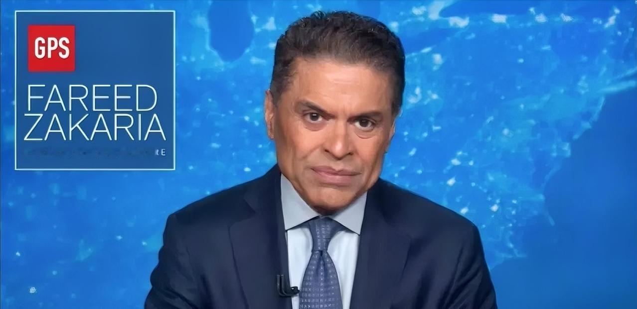 历史总是惊人地相似，CNN知名主播法里德·扎卡里亚对着镜头毫不客气地骂特朗普：你