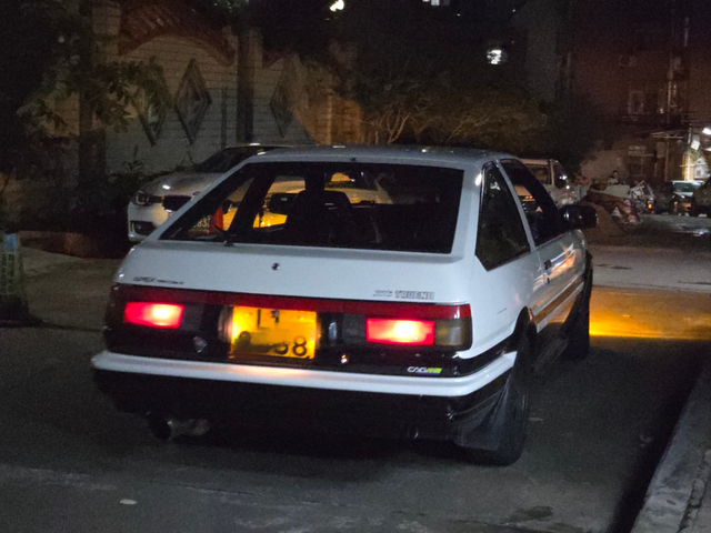 翻灯设计与复古车型迷我是八代雅阁车主(2.4Li-VTEC，最近喜欢为爱车喂